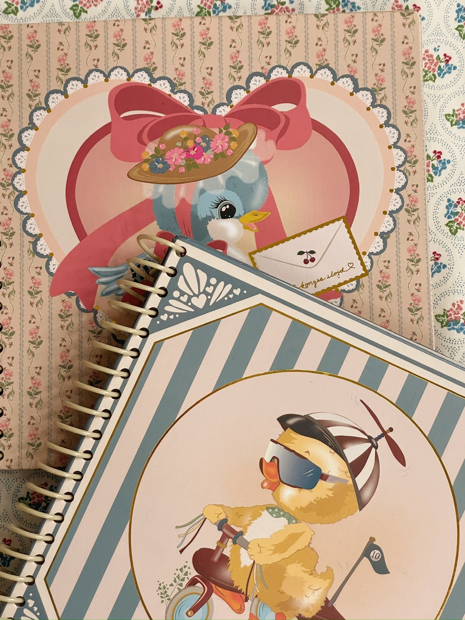 Konges Sløjd  MAGIC WATER BOOK - duckling