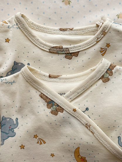 Konges Sløjd Basic Long Sleeve Bodysuit - Cucciolo - image 3