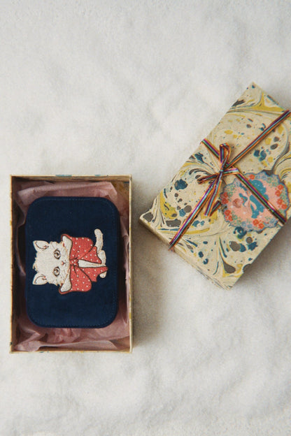 Konges Sløjd All I Wish for - Jewelry - Navy Blazer by Konges Sløjd
