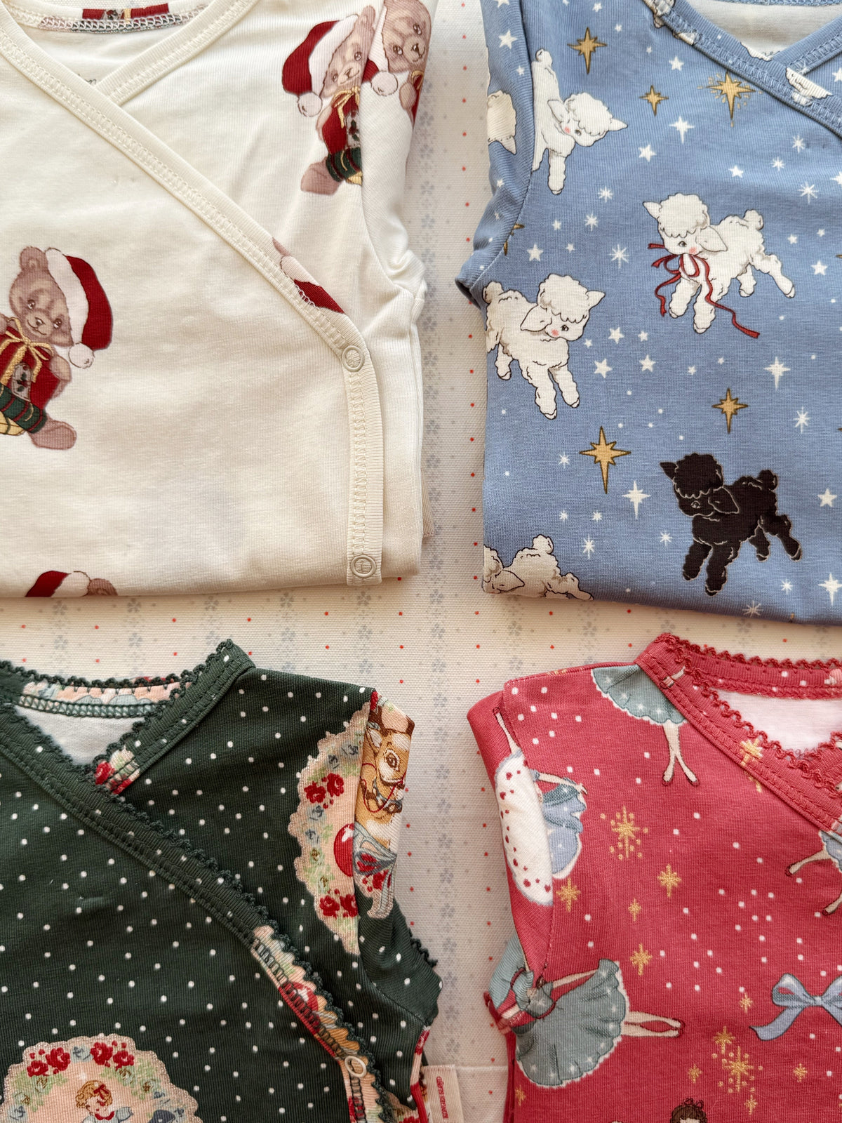 Konges Sløjd Basic Newborn Set - Teddy Bear by Konges Sløjd