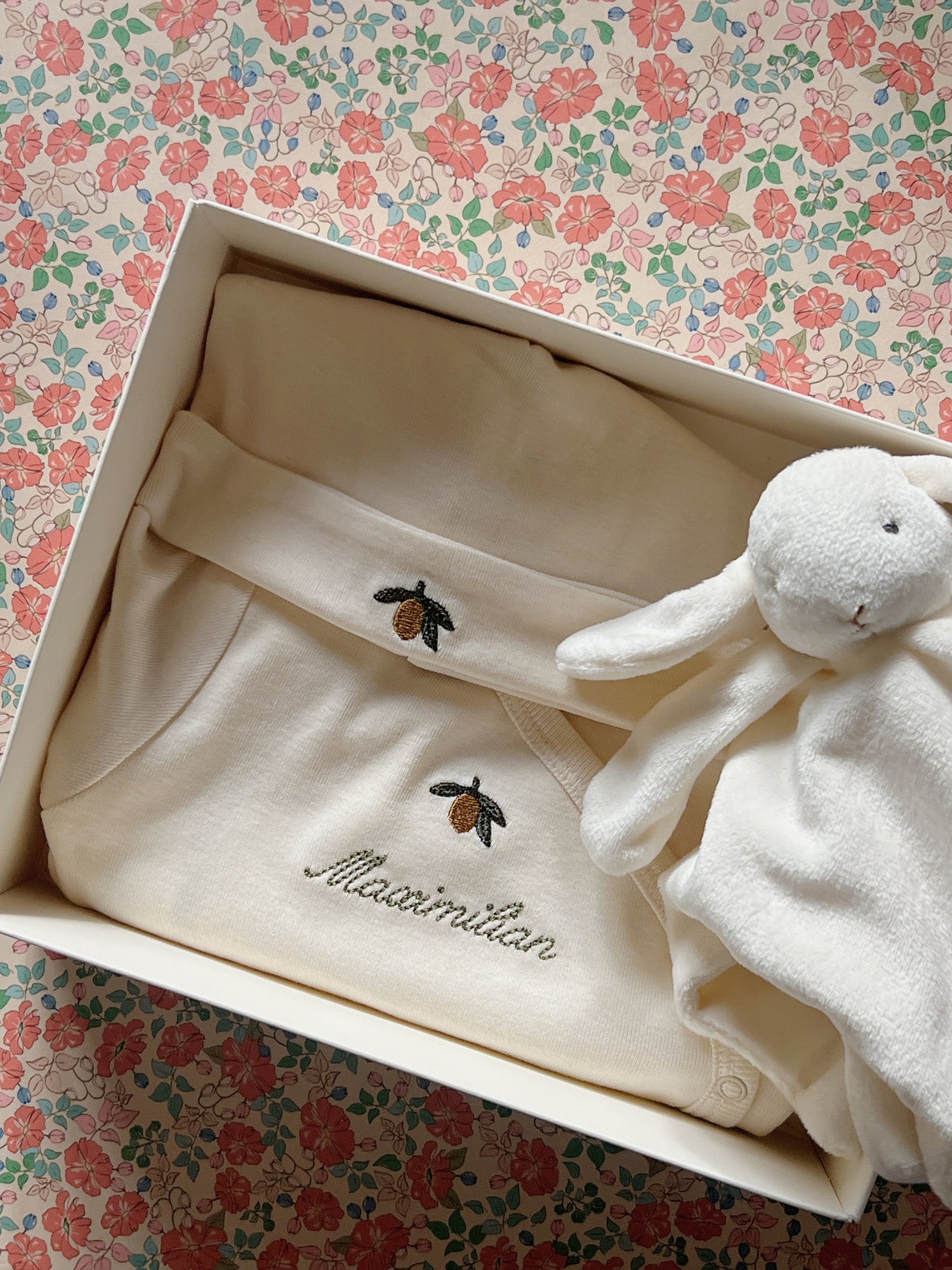 Konges Sløjd Maternity Package GOTS – Off White