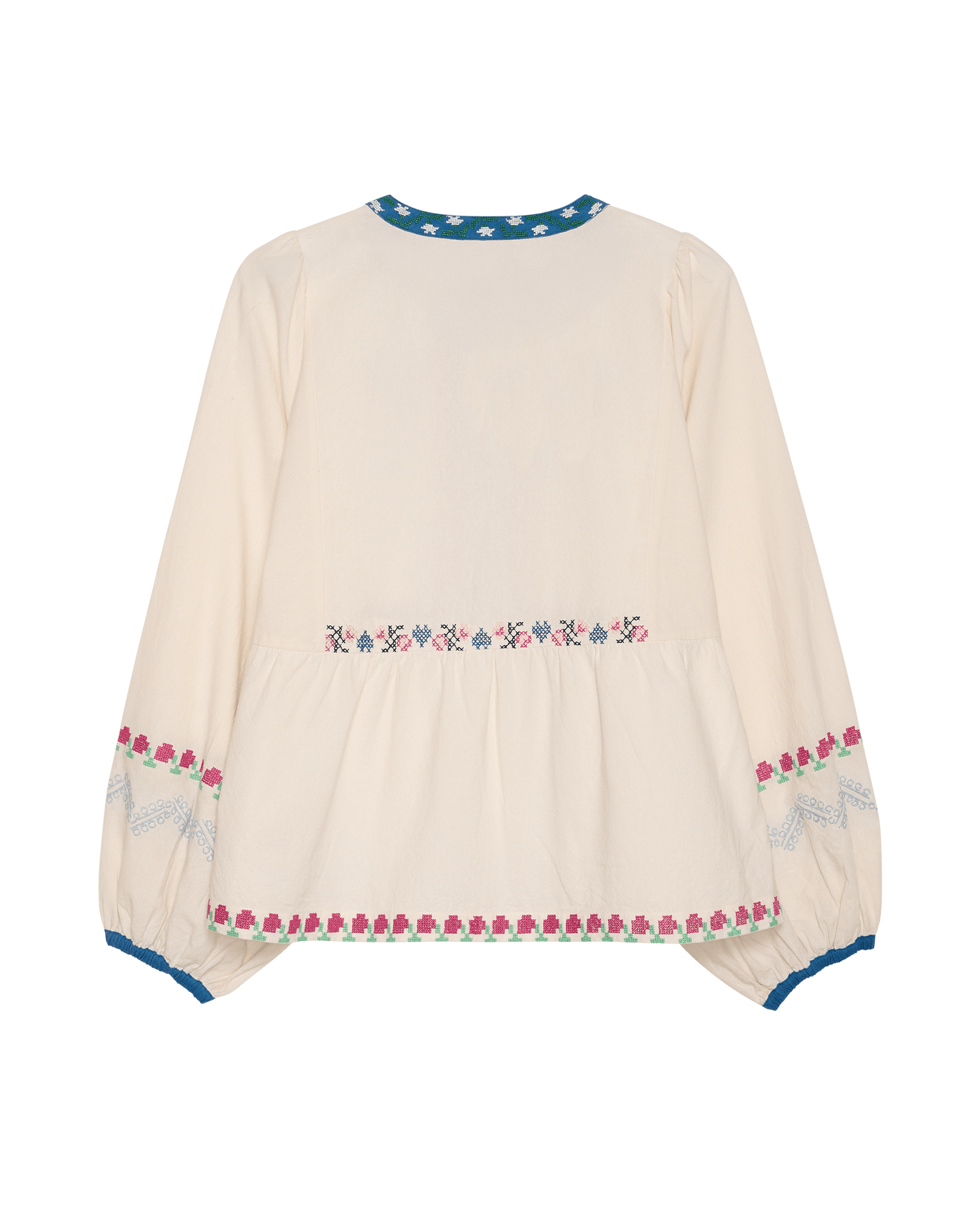Sisse Edelbo Falka Top - Off White