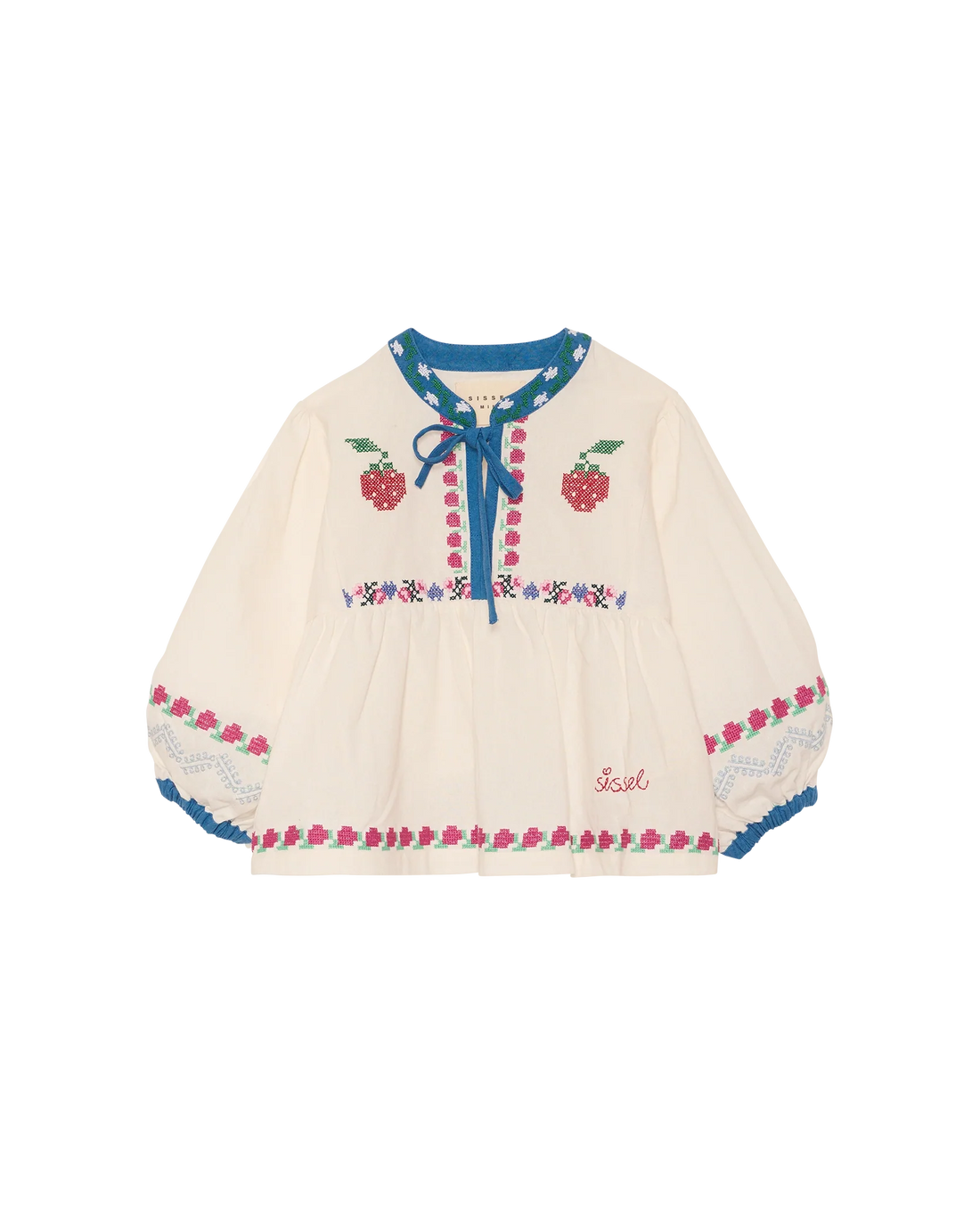 Sissel Edelbo Falka MINI Top - Off White