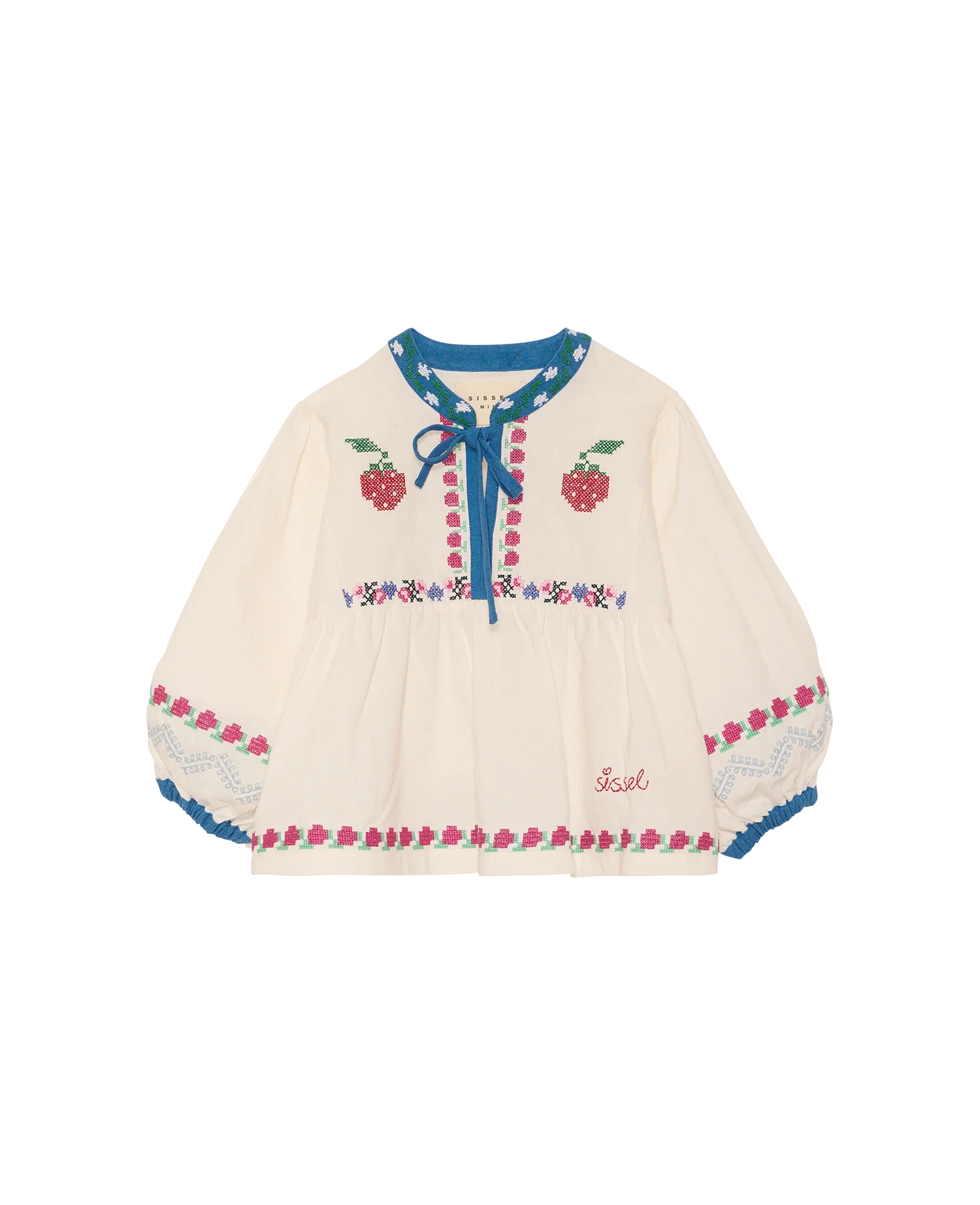 Sissel Edelbo Falka MINI Top - Off White