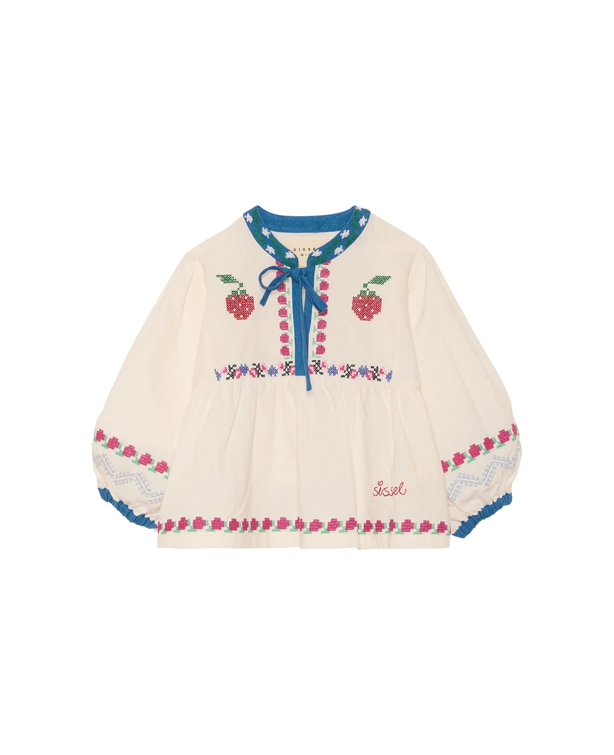 Sissel Edelbo Falka MINI Top - Off White