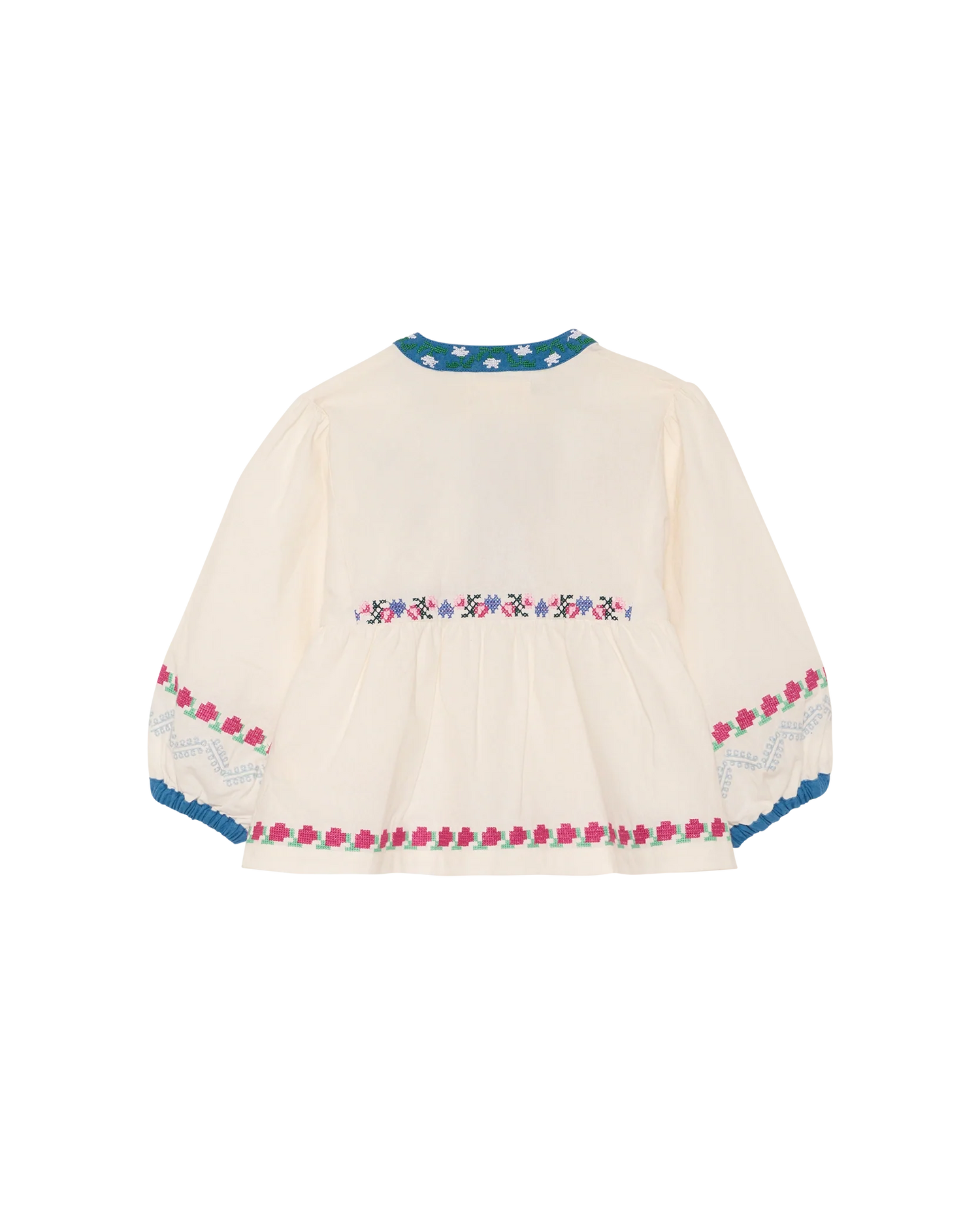 Sissel Edelbo Falka MINI Top - Off White