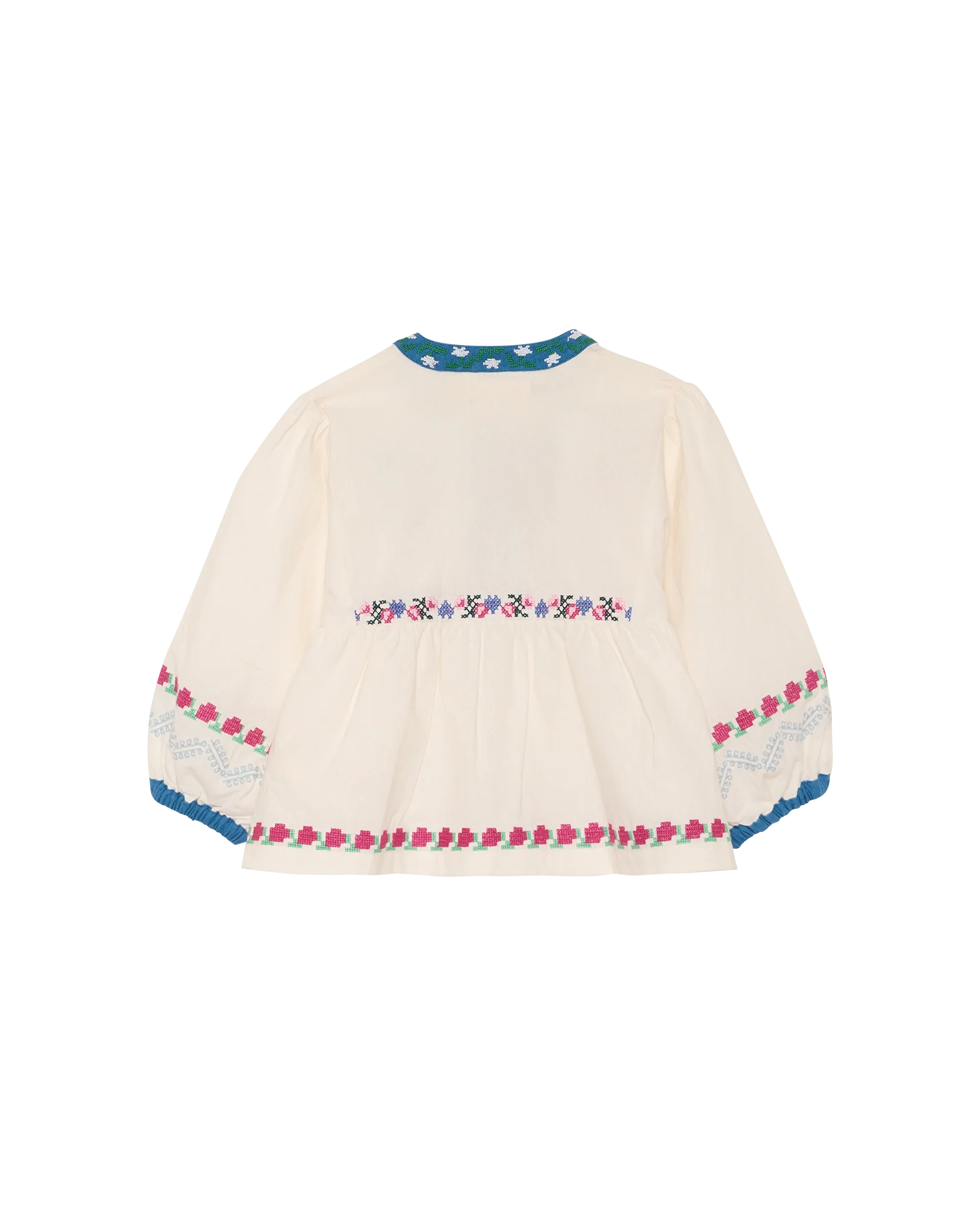 Sissel Edelbo Falka MINI Top - Off White