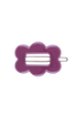 Kanel FIFI hair clip in purple, color 600
