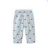 Flöss Albert Pants - Blue Gingham