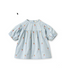 Flöss Mille Blouse - Sky Berry Gingham