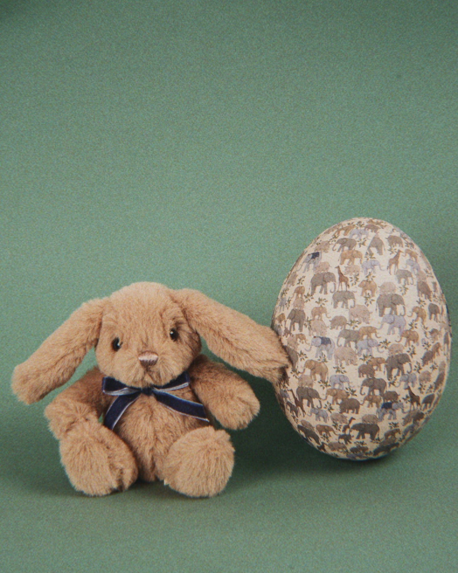 Konges Sløjd Easter Egg Bunny - Safari