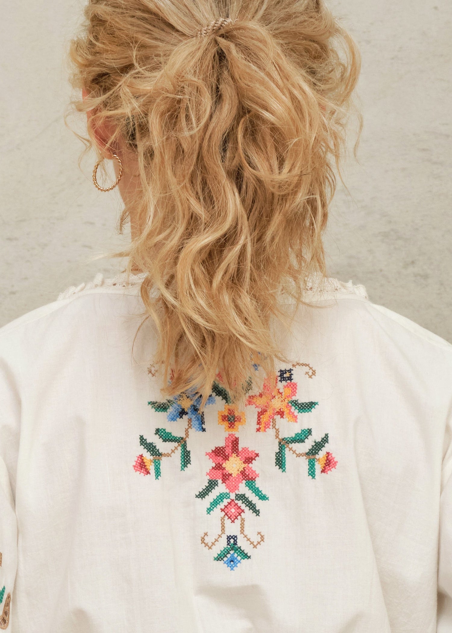 M.A.B.E Gracie Midi Dress - Multi