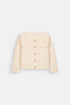 Louise Misha Anouchka Cardigan in Cream, product view
