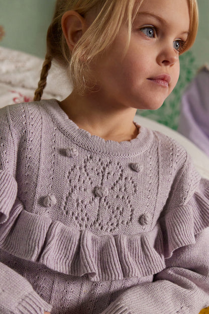 Drop2 Louise Misha Satia Sweater - Fig
