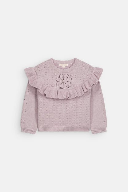 Drop2 Louise Misha Satia Sweater - Fig