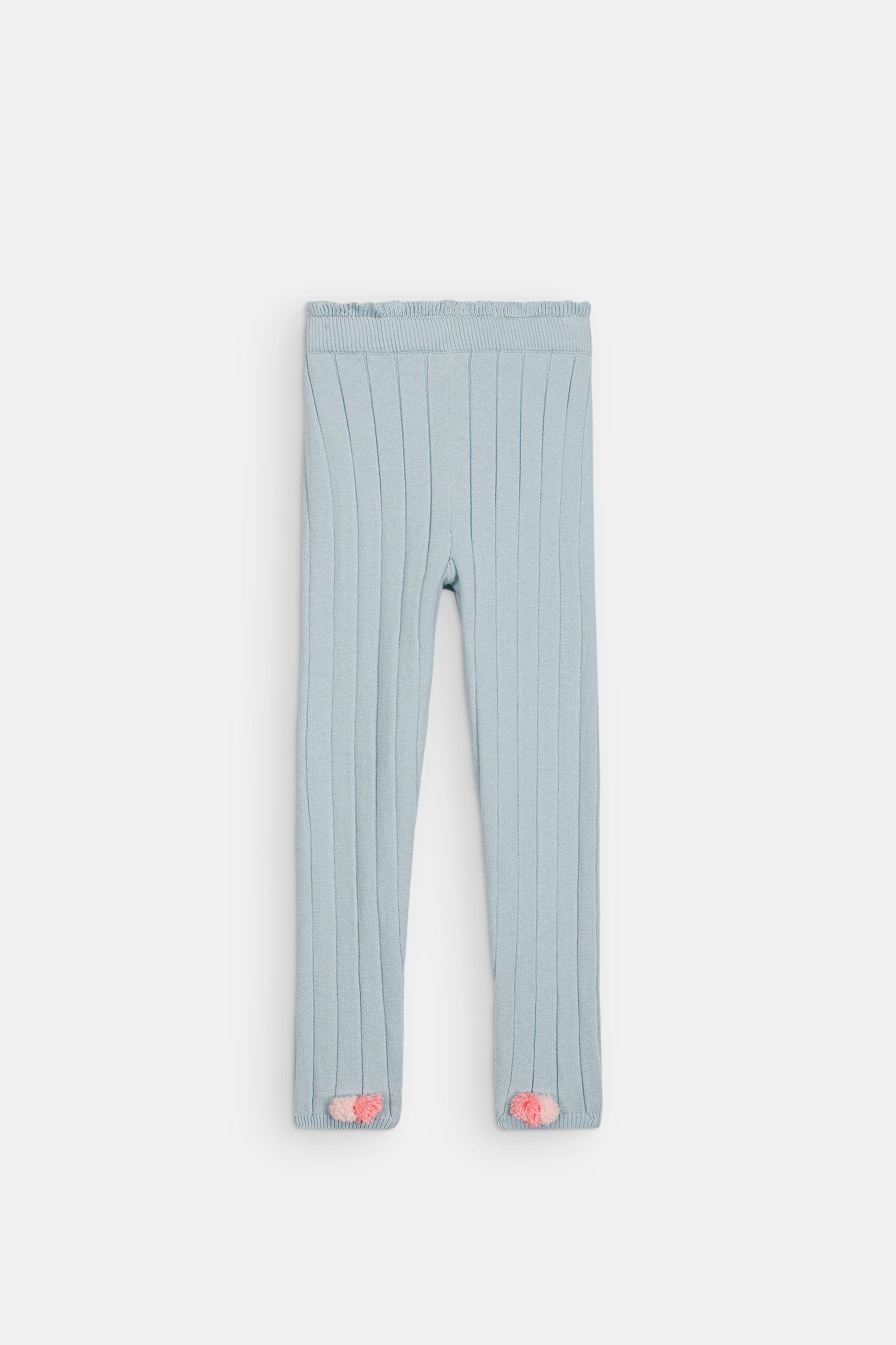 Louise Misha Moldavia Ribbed Leggings – Cloud