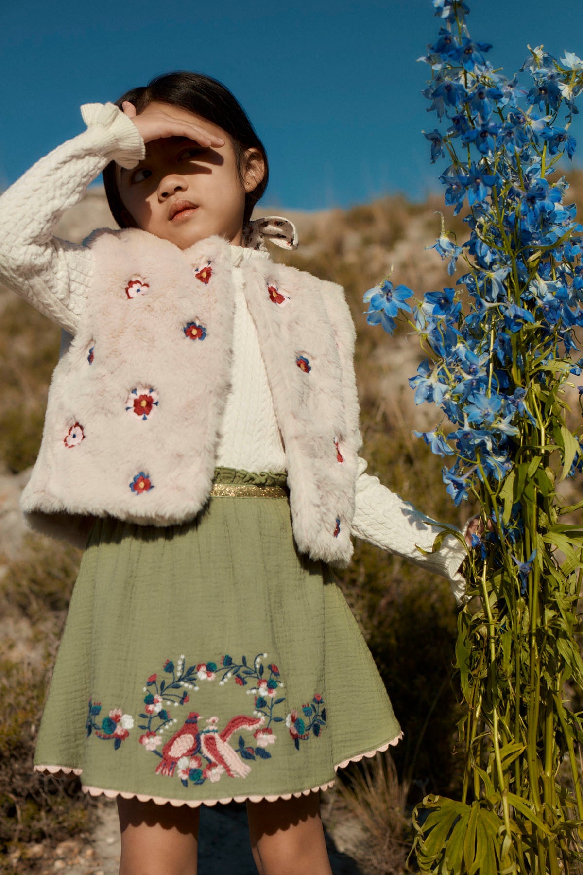 Liliou Vest