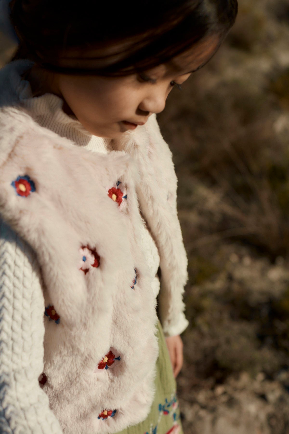 Liliou Vest