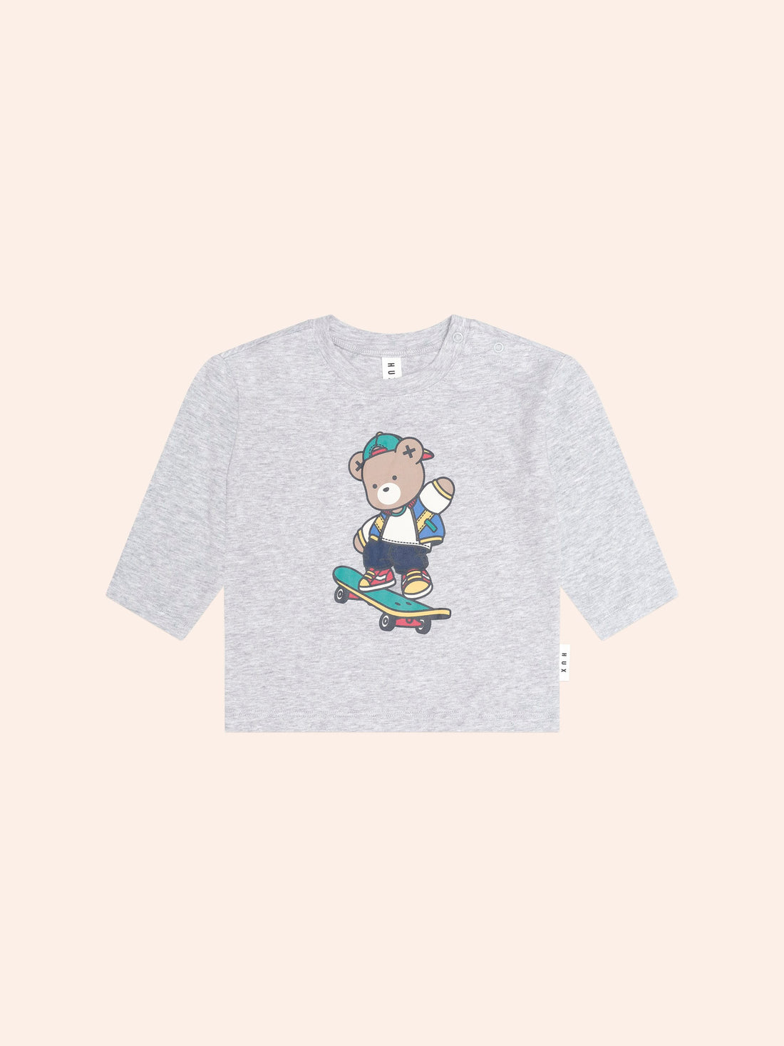 Huxbaby Skater Hux Top
