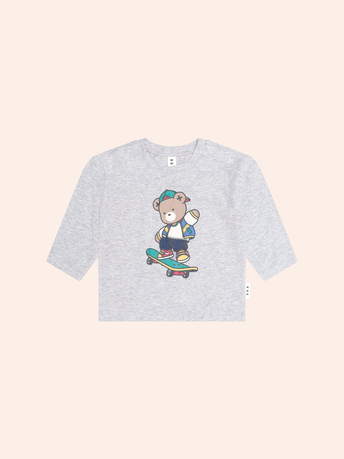 Huxbaby Skater Hux Top