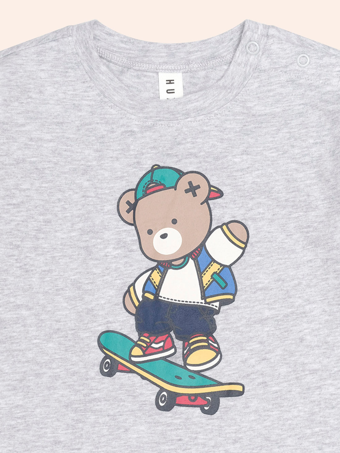 Huxbaby Skater Hux Top