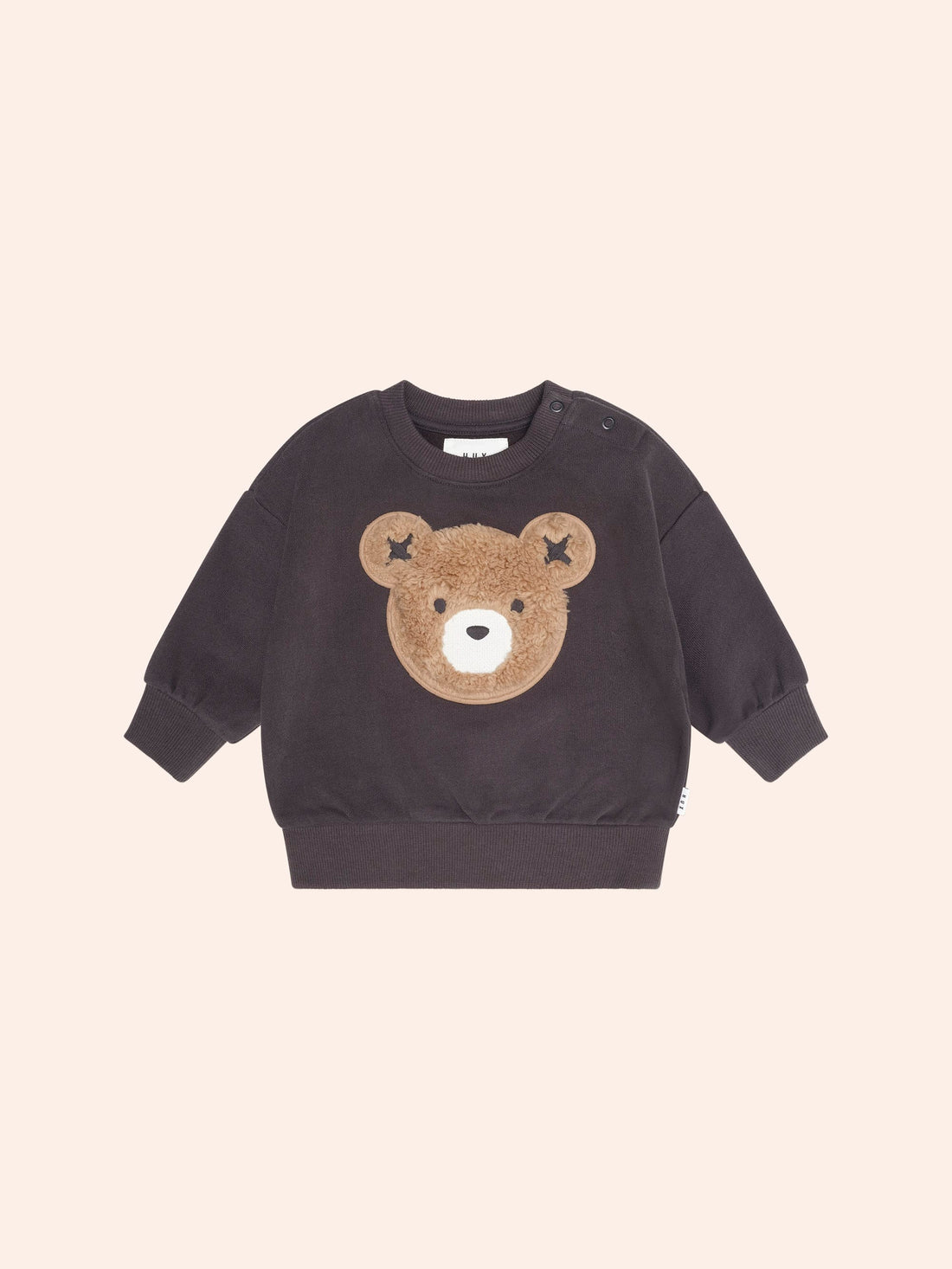 Huxbaby Furry Huxbear Sweatshirt