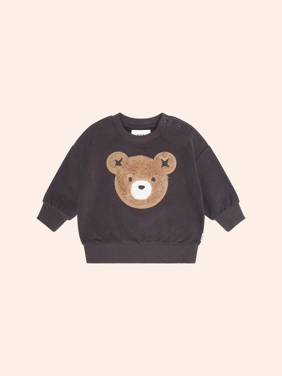Huxbaby Furry Huxbear Sweatshirt