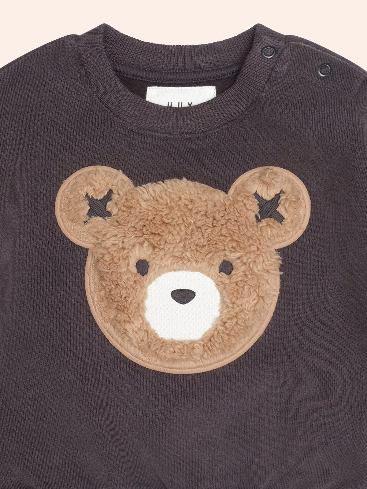 Huxbaby Furry Huxbear Sweatshirt
