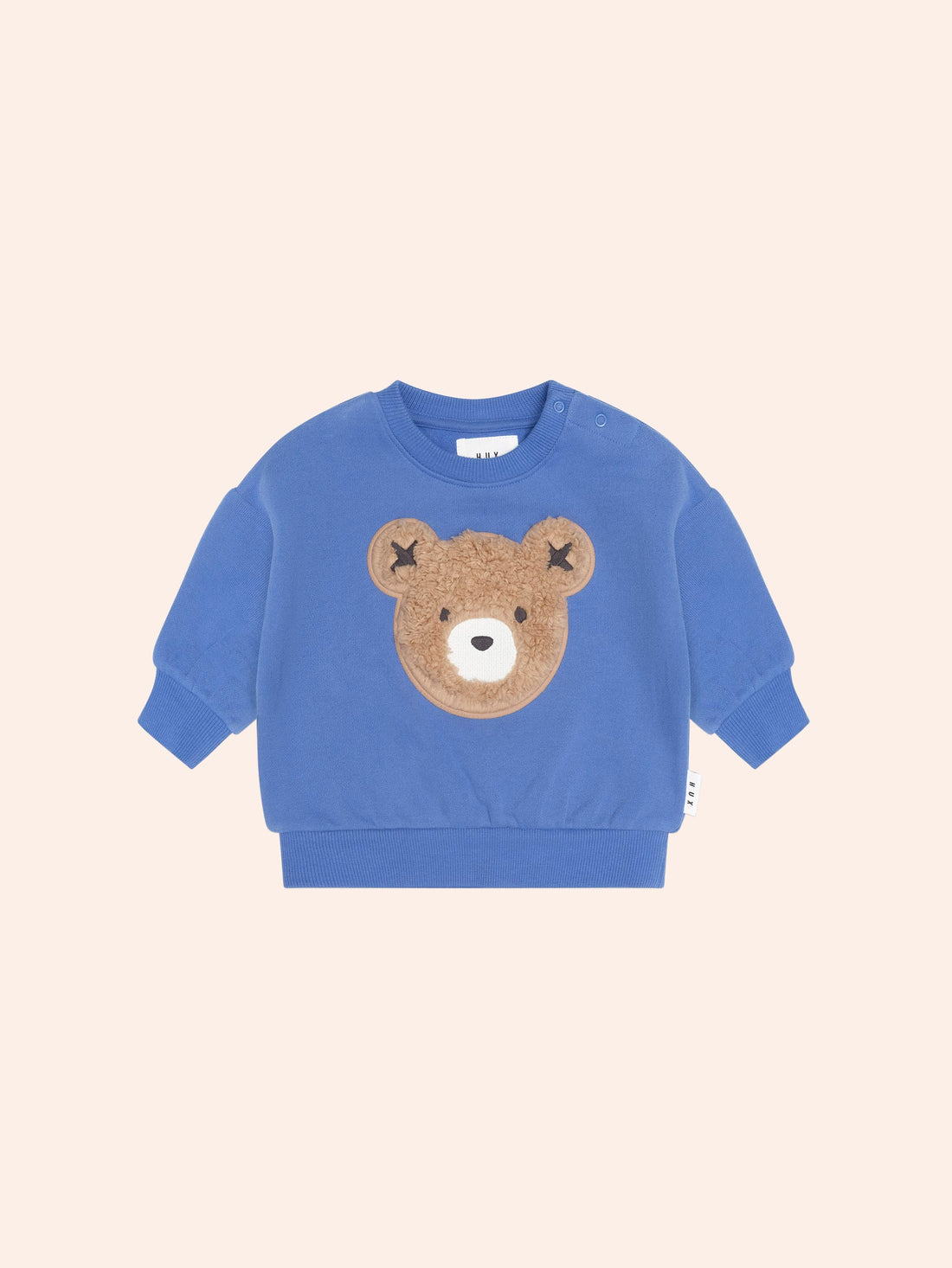 Huxbaby Furry Huxbear Sweatshirt