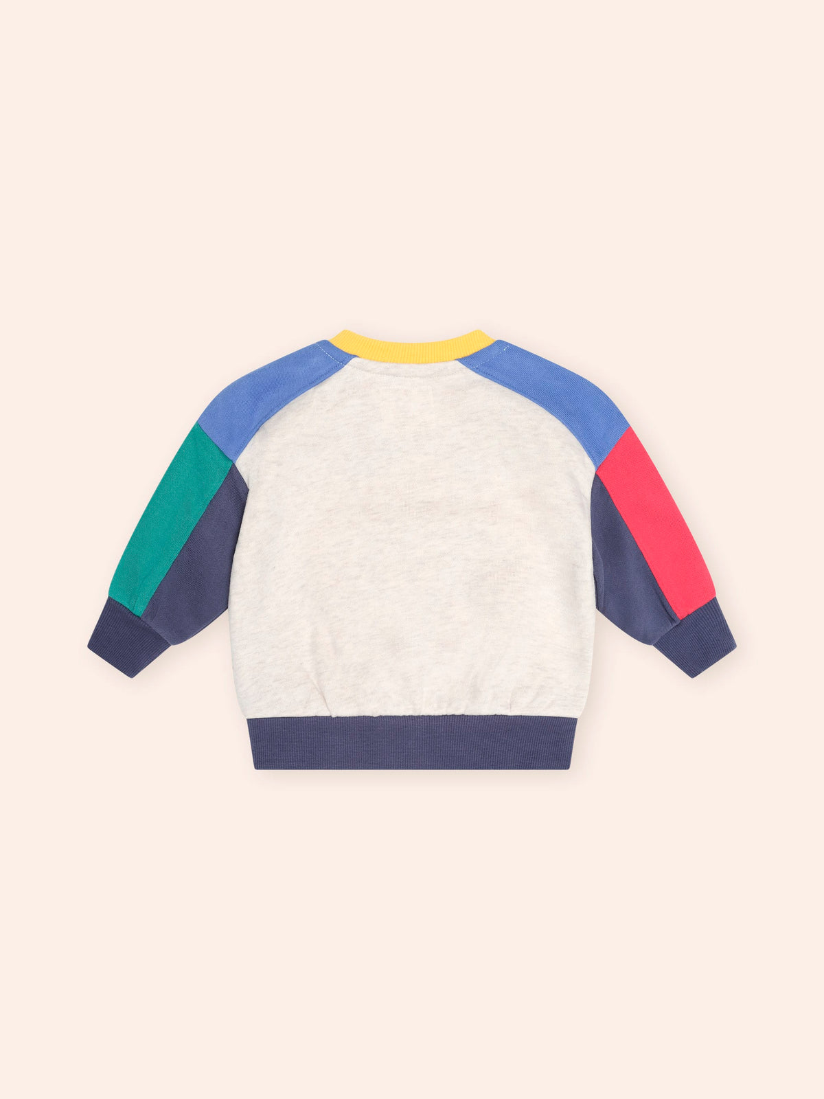 Huxbaby Colour Block Sitting Hux Sweatshirt