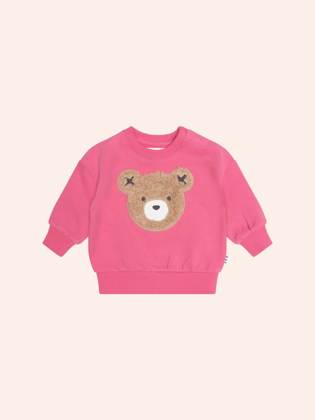 Huxbaby Furry Huxbear Sweatshirt