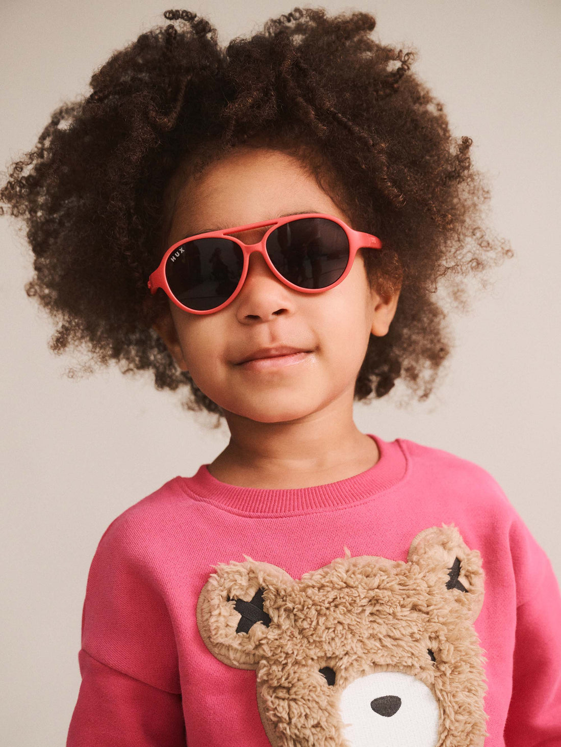 Huxbaby Furry Huxbear Sweatshirt