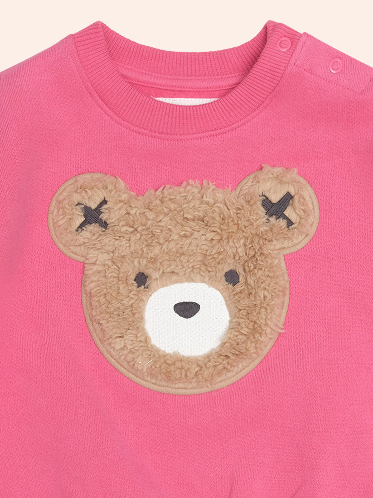Huxbaby Furry Huxbear Sweatshirt