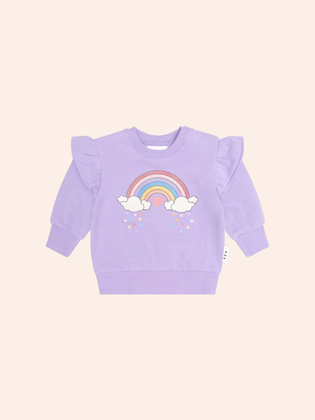 Huxbaby Magical Rainbow Sweatshirt