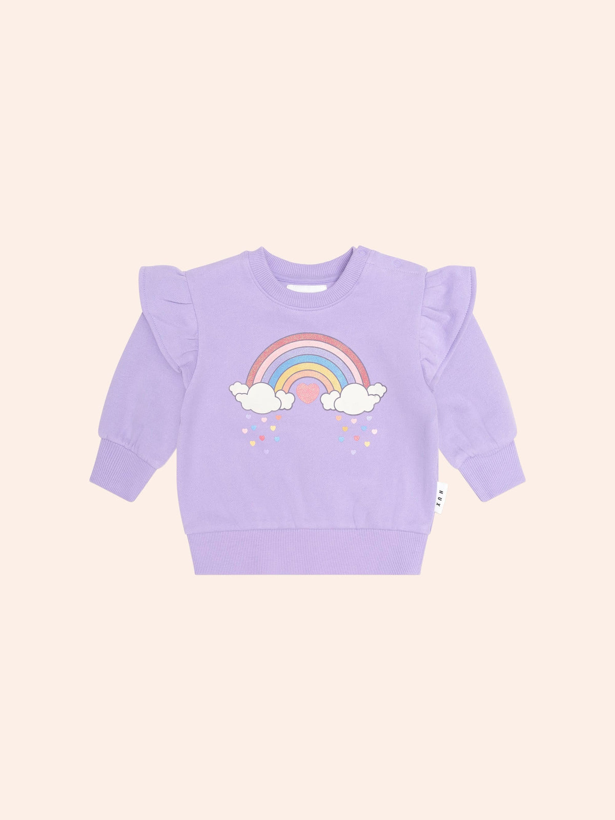 Huxbaby Magical Rainbow Sweatshirt