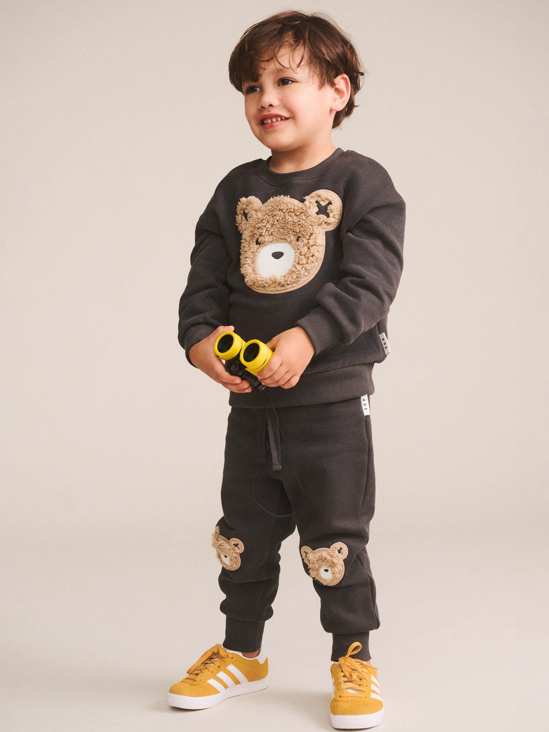 Huxbaby Furry Huxbear Sweatpant