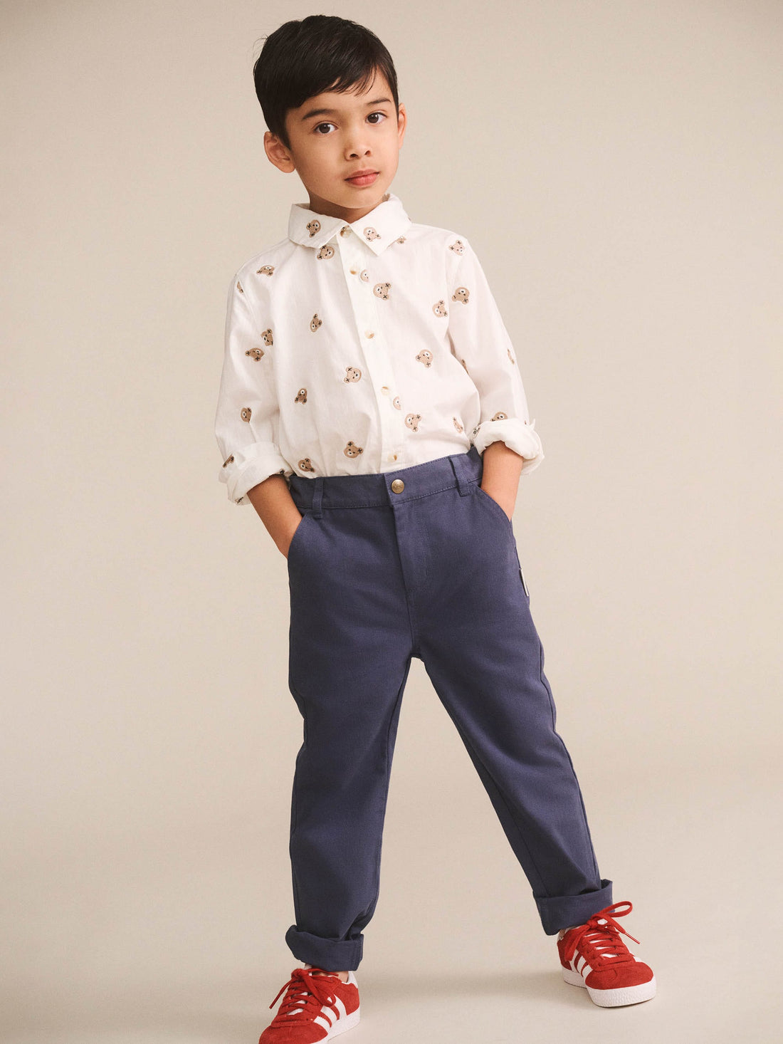 Huxbaby Chino Pant