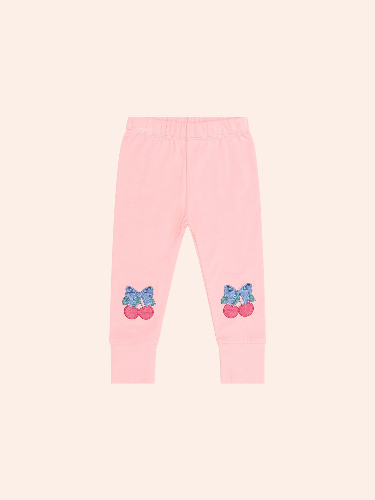 Huxbaby Cherry Bow Legging