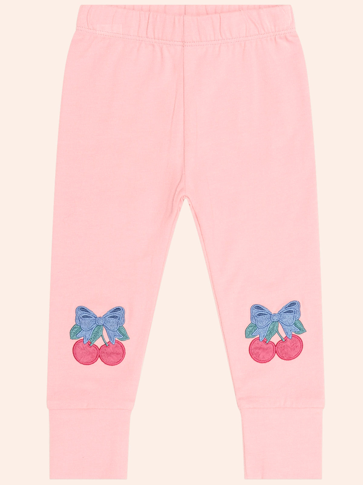 Huxbaby Cherry Bow Legging