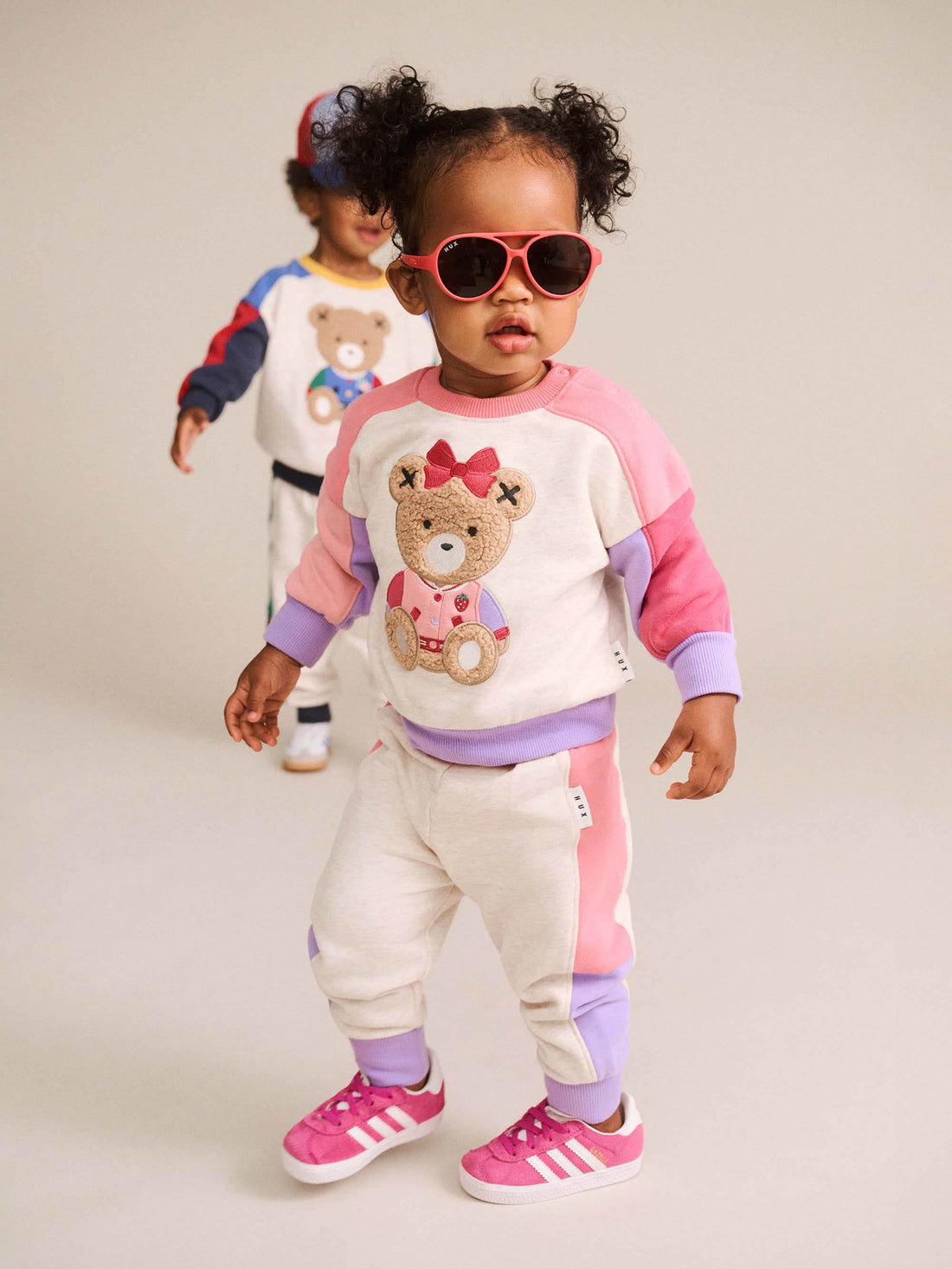 Huxbaby Colour Block Sweatpant