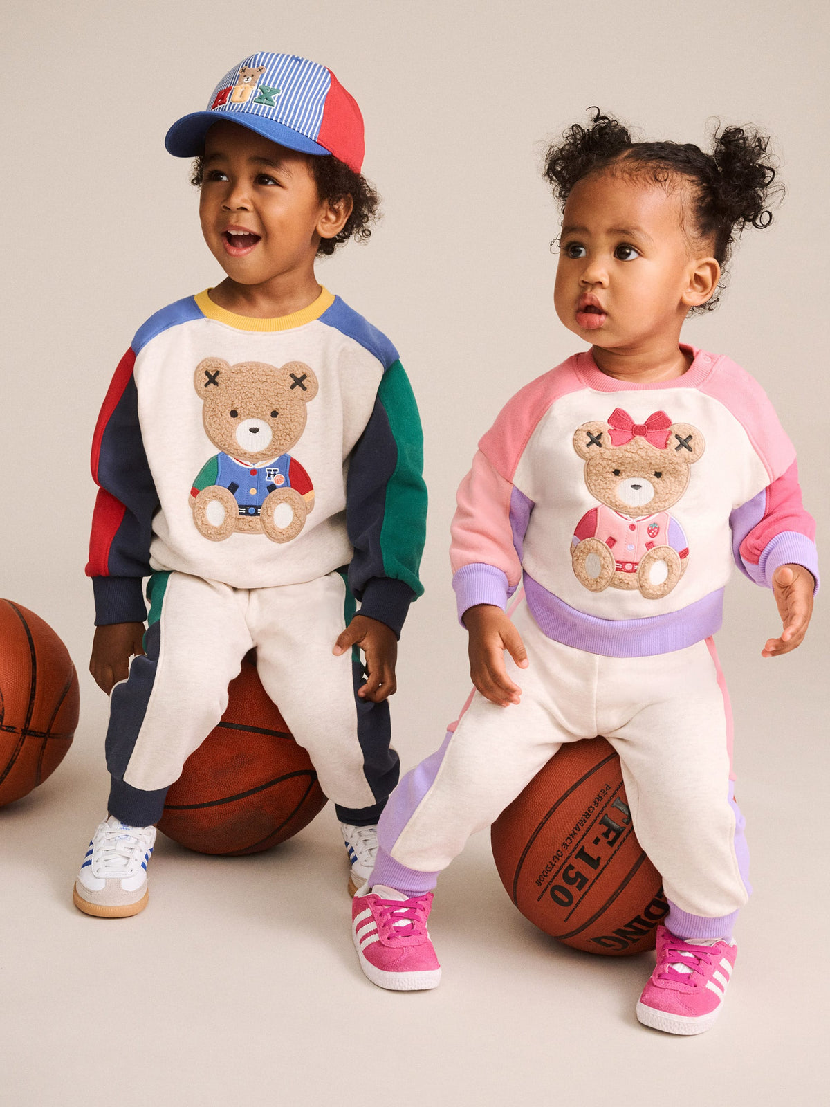Huxbaby Colour Block Sweatpant