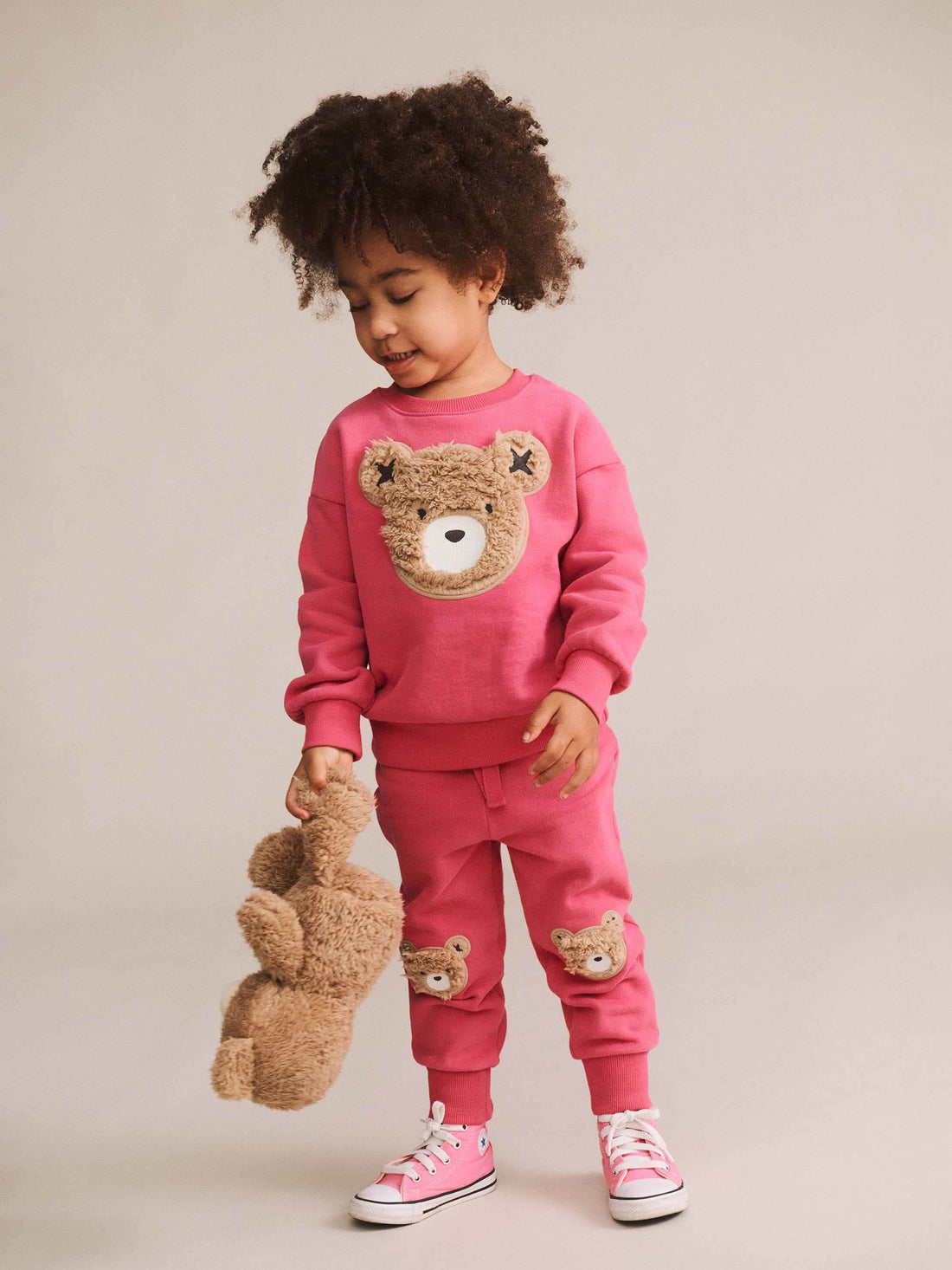 Huxbaby Furry Huxbear Sweatpant