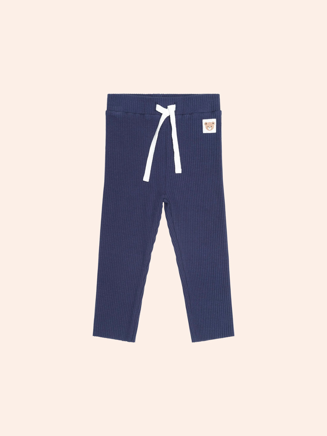 Huxbaby Ink Rib Legging