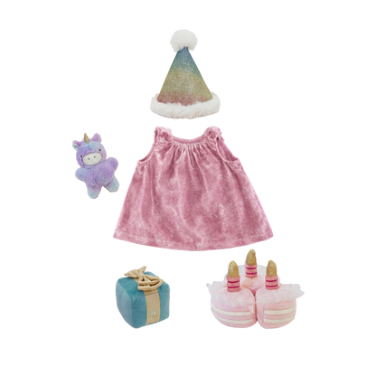 Dinkum Dolls Happy Birthday Set