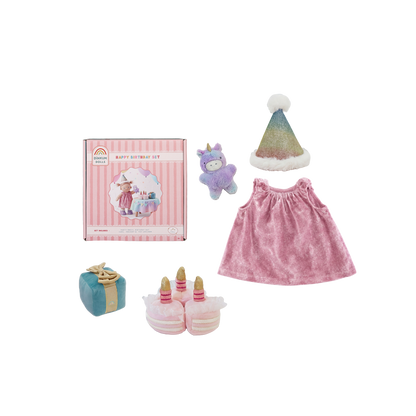 Dinkum Happy Birthday Set - product view 3