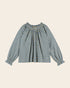 Emile et Ida Campbell Check Oversized Blouse