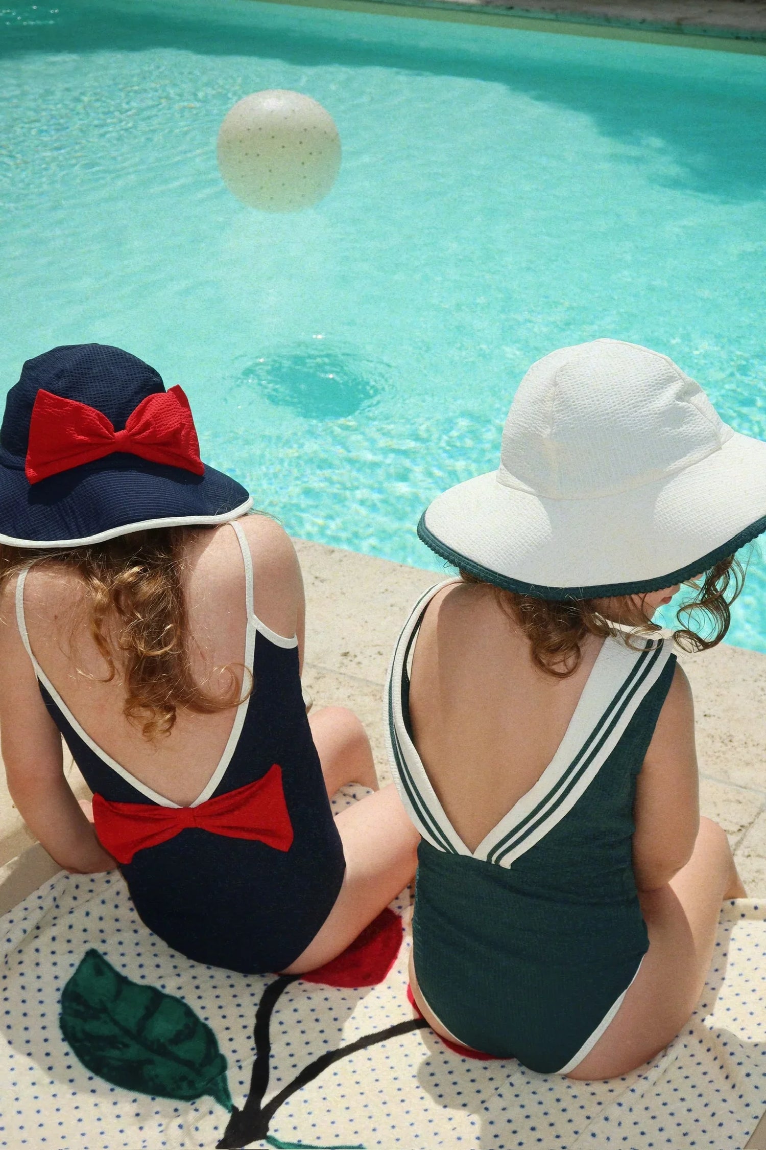 Konges Sløjd Bowie Swim Hat