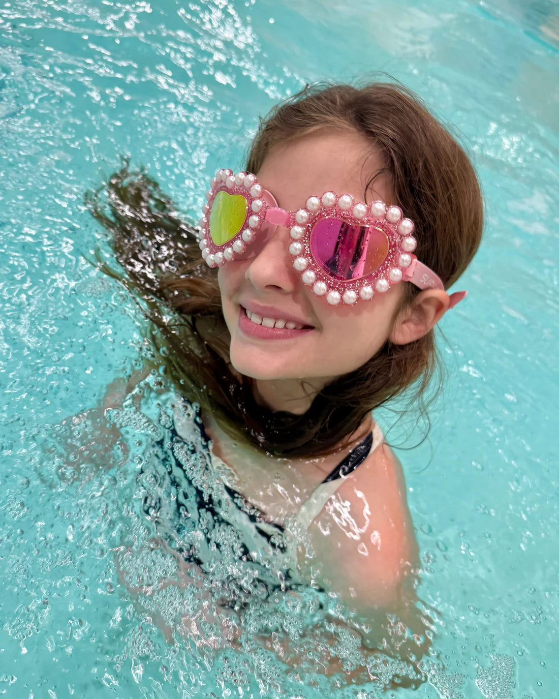 Super Smalls Heartfelt Super Goggles