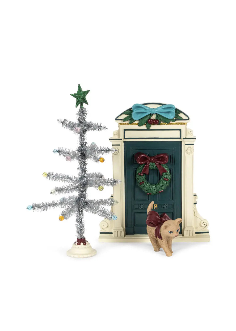 Konges Sløjd Tiny Christmas Door Set