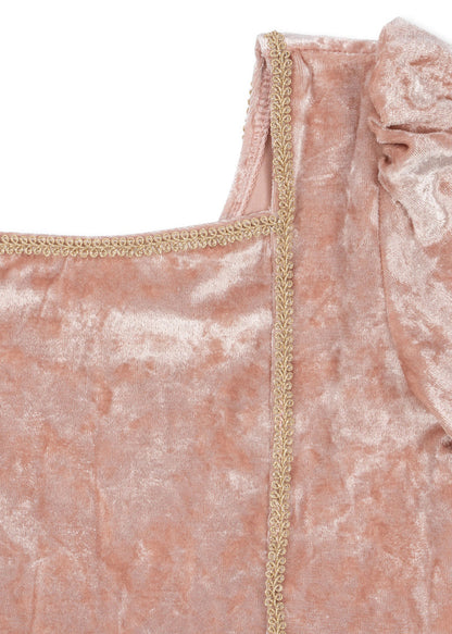Konges Sløjd Elisa Princess Costume - Cloud Pink